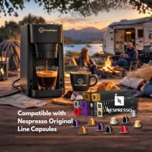 Alternative view of FocusOutdoor® 12V Travel Coffee Maker for Camping & Overlanding
