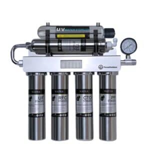 FocusOutdoor® 6-Stage UV Water Filter System