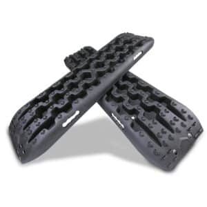 FocusOutdoor® Off-Road Recovery Traction Tracks for Sand, Mud & Snow