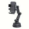 FocusOutdoor® Adjustable Car Phone Holder Suction Cup for Dash & Windscreen
