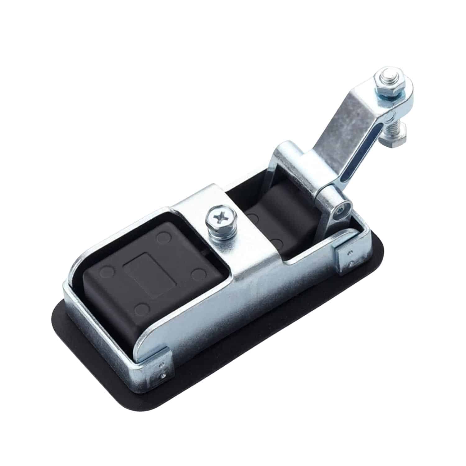 FocusOutdoor® Push Button Compression Latch Lock for Caravan Trailer Canopy - Image 4