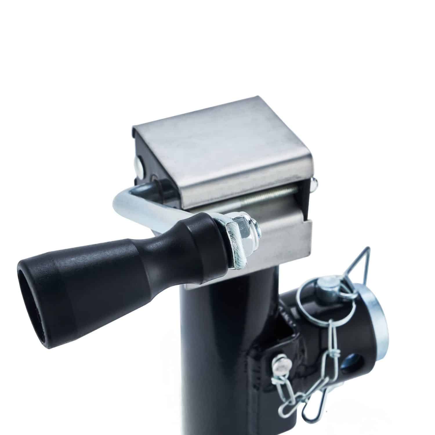 FocusOutdoor® 2.2 Ton 5000lbs Sidewind Trailer Jack Stand - Image 3