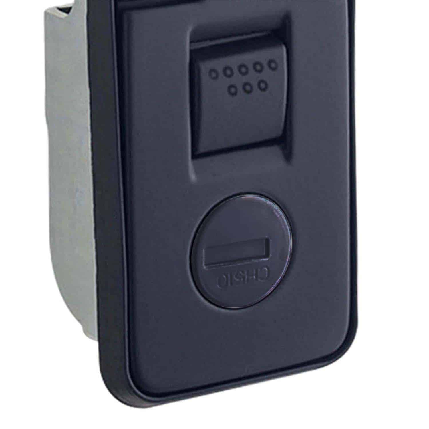 FocusOutdoor® Push Button Compression Latch Lock for Caravan Trailer Canopy - Image 5