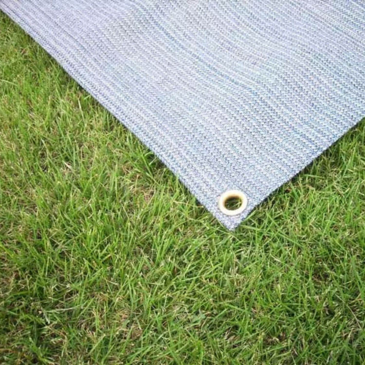 FocusOutdoor® 3m x 6m High Density Lightweight Outdoor Camping Ground Sheet - Image 6