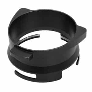 MYSO® Hands-Free 54mm Coffee Dosing Funnel Ring