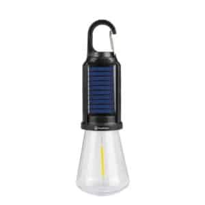 FocusOutdoor® LED Solar USB Rechargeable Camping Light 18cm